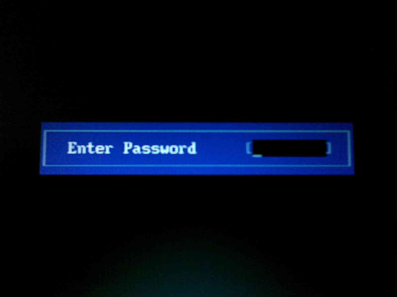 desbloquear password bios reset portátil