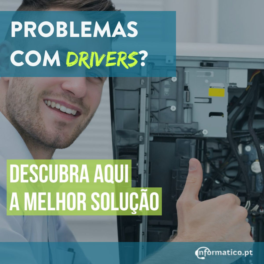 problemas com driver descubra melhor solução