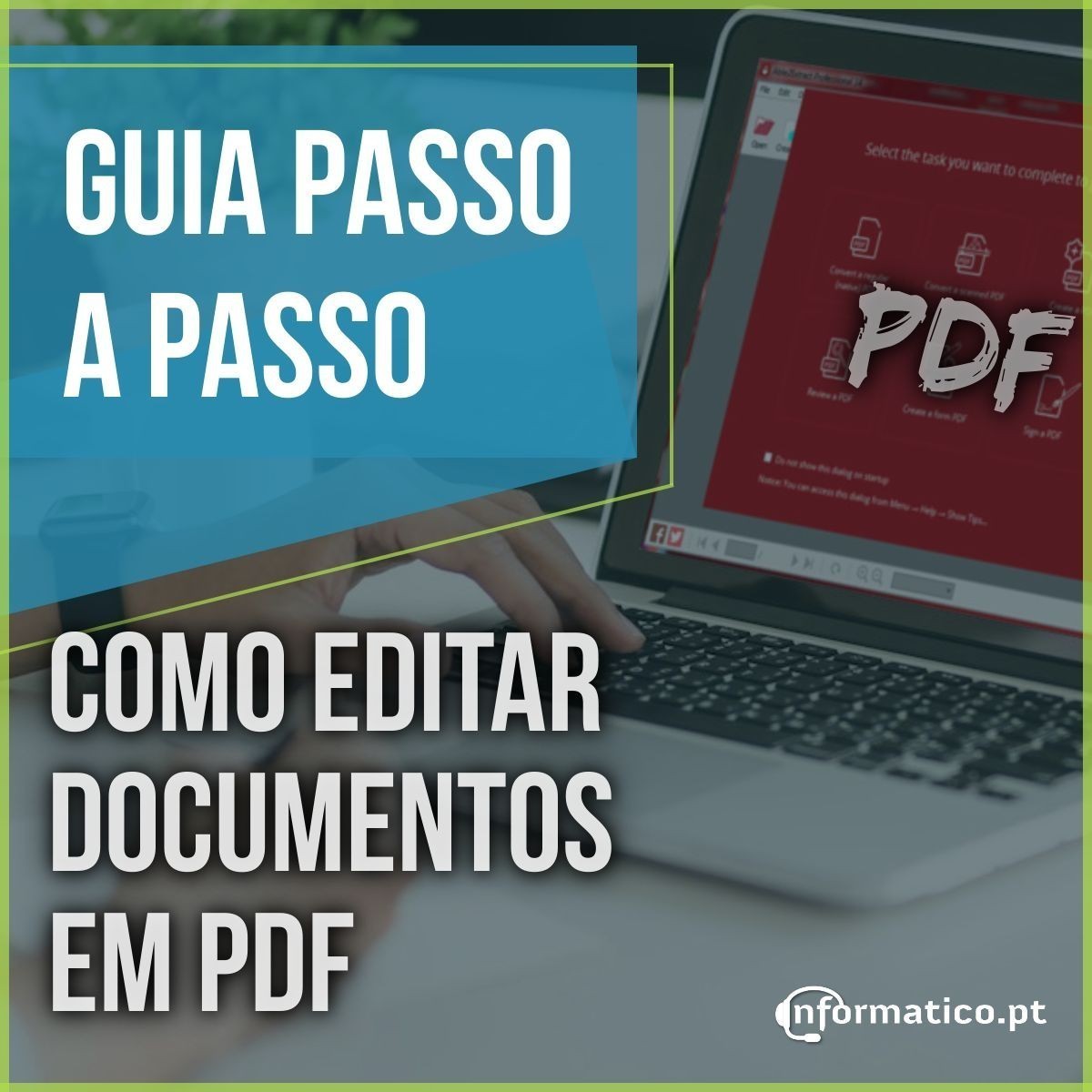 como editar documentos em PDF guia passo a passo