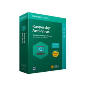 Software Antivírus Kaspersky 2019