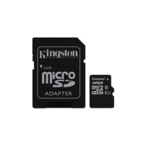 Cartão Micro SD 32GB  Kingston