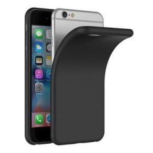 Capa de Silicone para Telemóvel - Genérica
