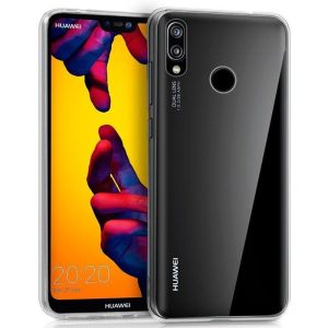 Capa Silicone  Huawei P20 Lite