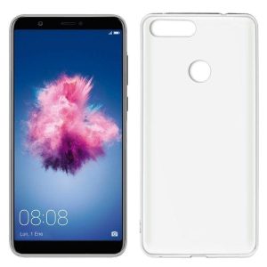 Capa Silicone  Huawei P8 Lite - 2017