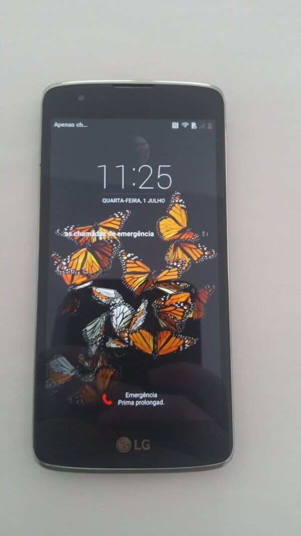 Smartphone LG K8 – Usado