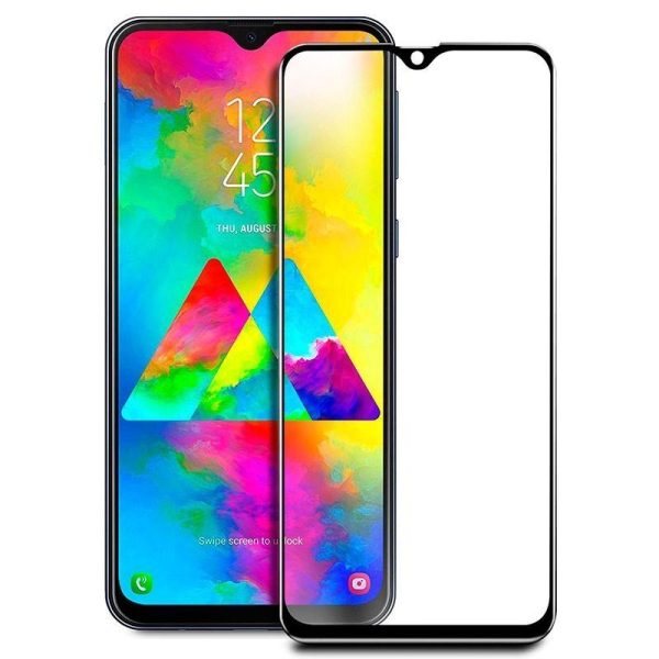 Vidro protector temperado 3D SAMSUNG Galaxy A20 | A30 | A50 | A50S | A30S