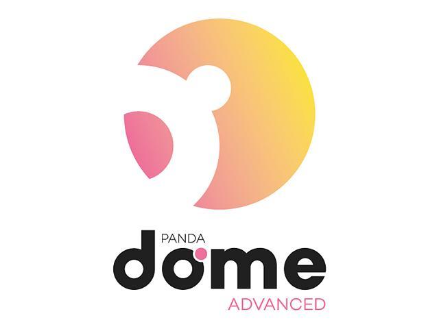 Licença software PANDA Dome Advanced – 1 disp/1 ano 2 antivirus panda dome