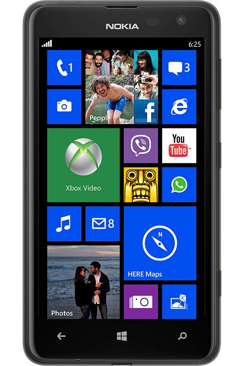 Smartphone NOKIA Lumia 625 - Usado - Grade A 2 Smartphone NOKIA Lumia 625