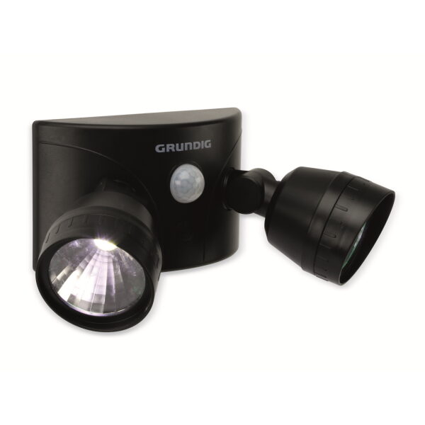 Luz de Presença Grundid