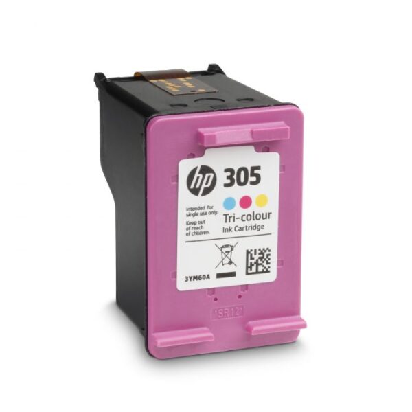 Tinteiro HP 305 Cores – 3YM60AE