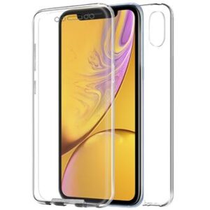 Capa Silicone 360 IPHONE XR
