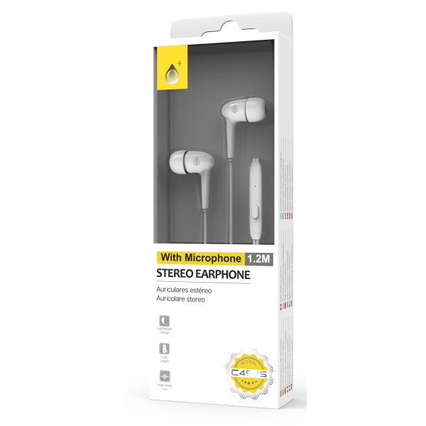 Auriculares ONEPLUS C4575 - Branco