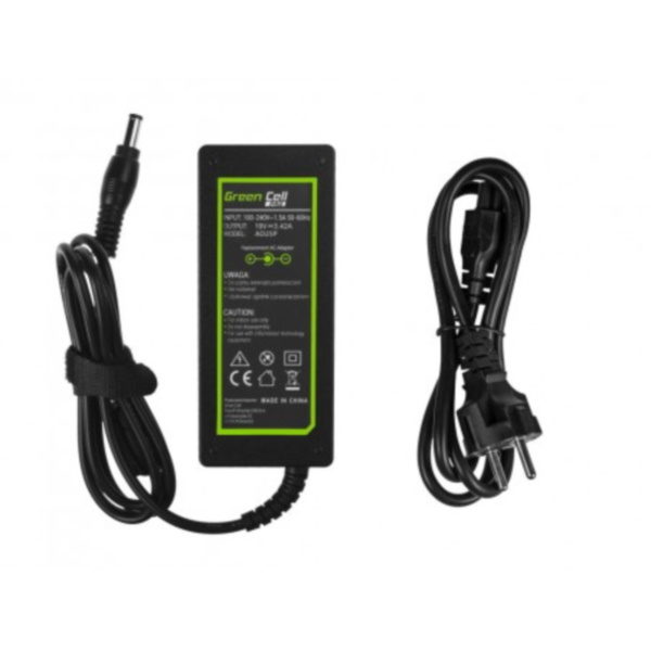 Carregador compatível GREENCELL 65W ASUS X555L