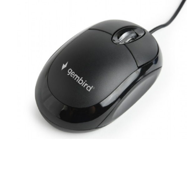 Rato Óptico GEMBIRD MUS-U-01 - USB