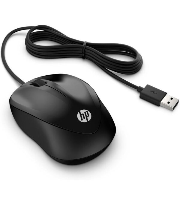 Rato Óptico HP 4QM14AA - USB 3 Rato Óptico HP 4QM14AA