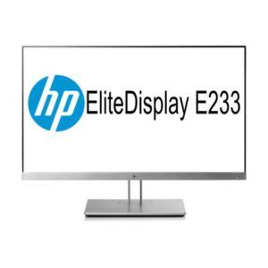 monitor HP E233