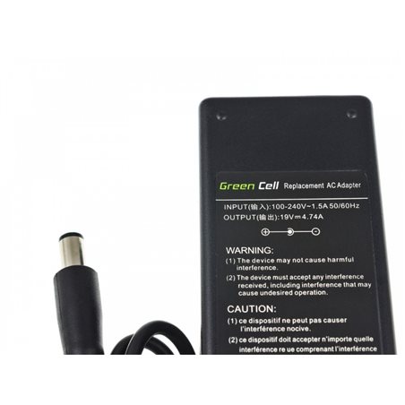 Carregador Compatível GREENCELL 90W | HP 693712-001 3 Carregador Compatível GRENCELL 90W | HP 693712-001