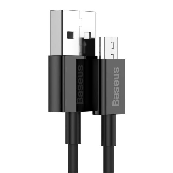 Cabo USB BASEUS USB 2.O para Micro USB