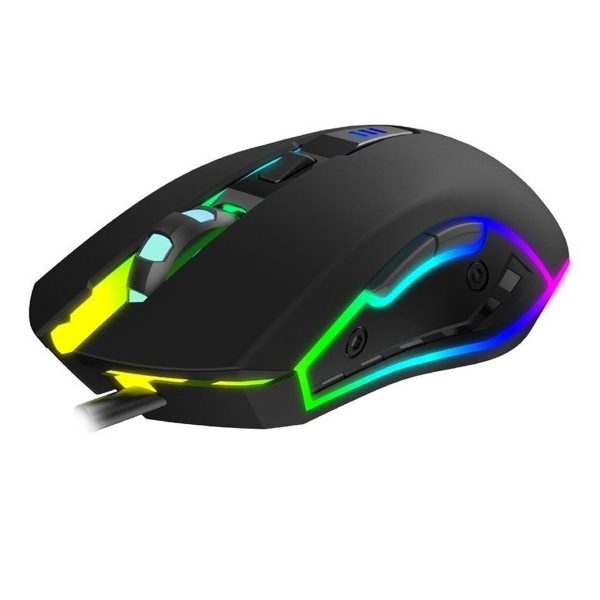 Rato Óptico Gaming HAVIT GAMENOTE MS1018 - USB