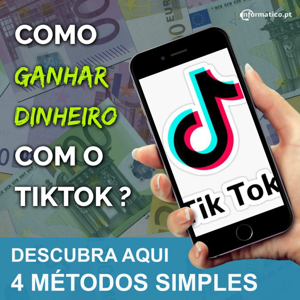 Descubra como ganhar dinheiro no TikTok - 4 dicas simples 51 Descubra como ganhar dinheiro no TikTok - 4 dicas simples 30