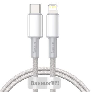 Cabo USB Tipo-C BASEUS CATLGD-02 para Lightning