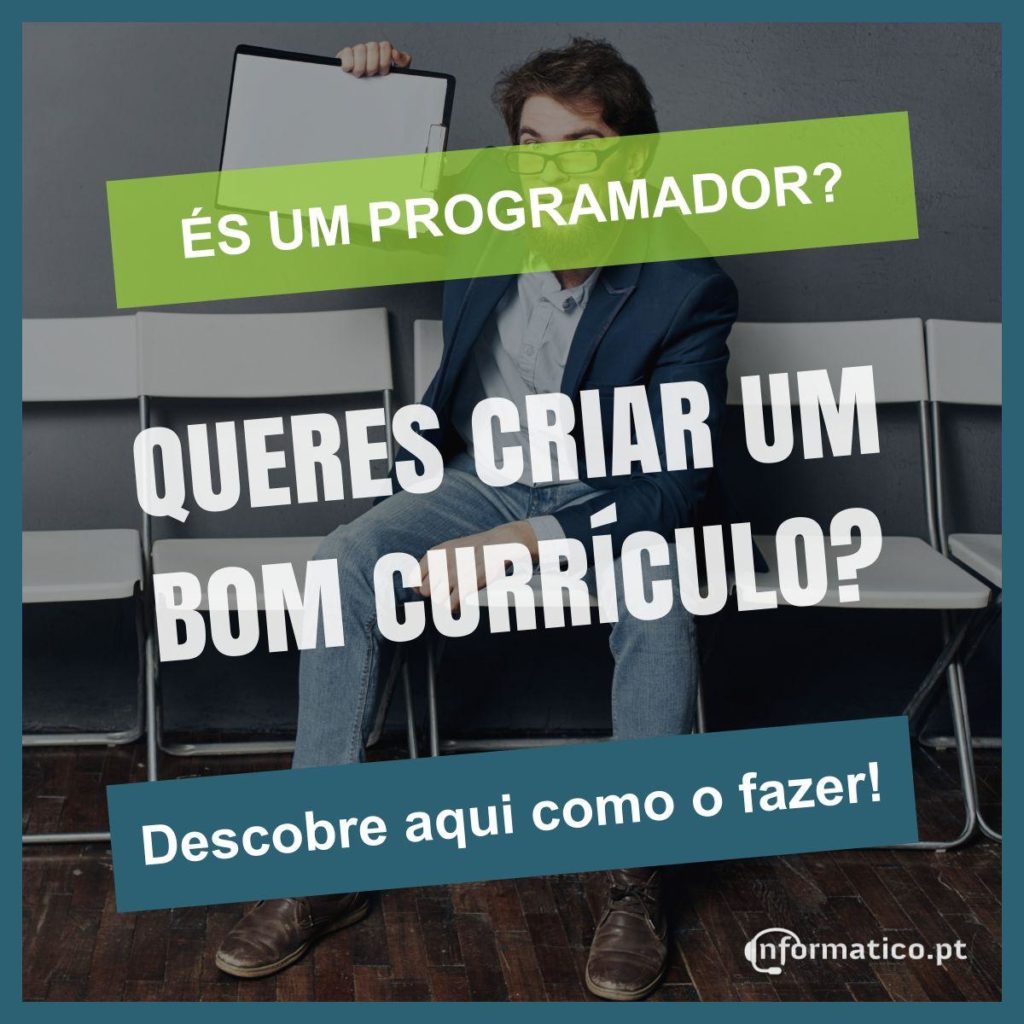 8 dicas simples para criar um Currículo de Programador de sucesso 37 discas simpes criar curriculo programador sucesso