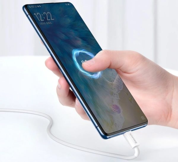 Cabo USB Tipo-C BASEUS CAMYS-A02 | 2 metros