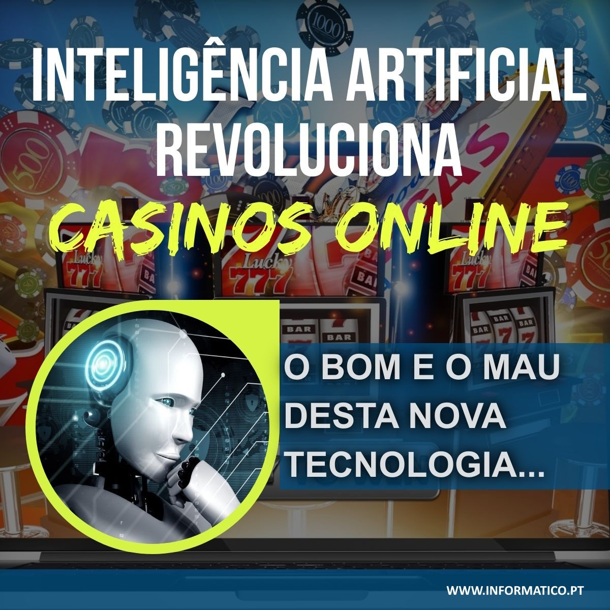 inteligencia artificial casinos online