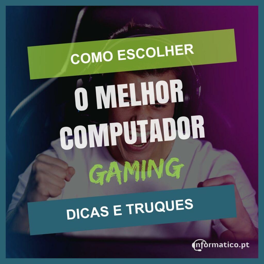 Como escolher o melhor computador para Jogos - 12 dicas 27 como escolher melhor computador jogos