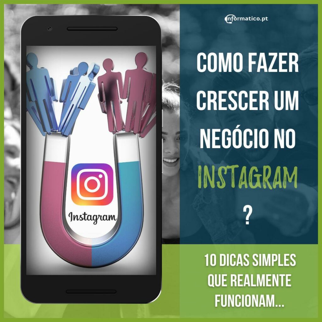 10 dicas para fazer crescer o negócio no Instagram 6 dicas crescer negocio no instagram