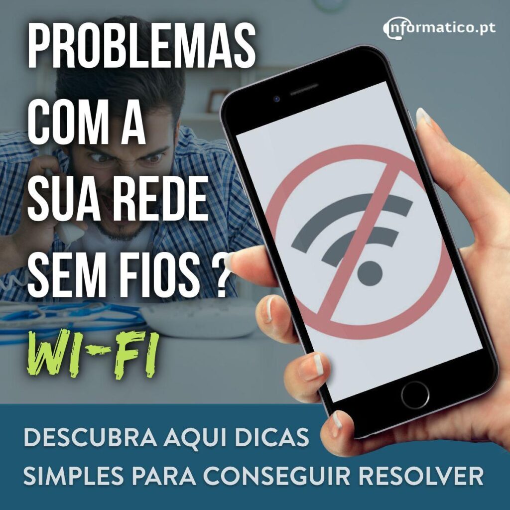 como resolver problemas wifi