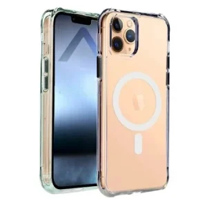 Capa Rígida MagSafe IPHONE 11 PRO MA X - Transparente