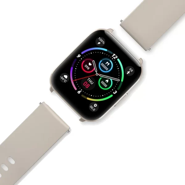 Smartwatch MIBRO WATCH C2 - Bege - Image 2
