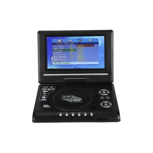 Dvd Player Portátil Genérico