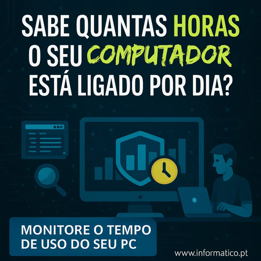 computado horas dia