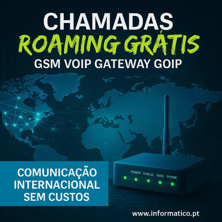 chamadas roaming goip grátis