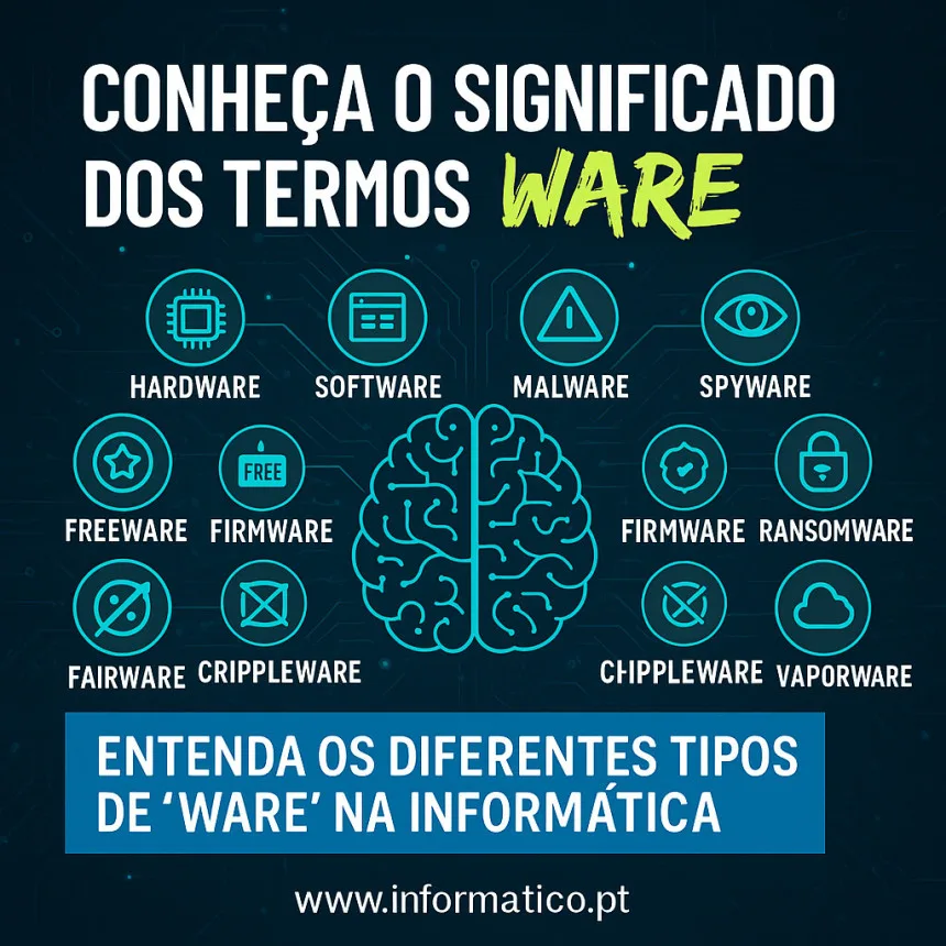 significado termos ware