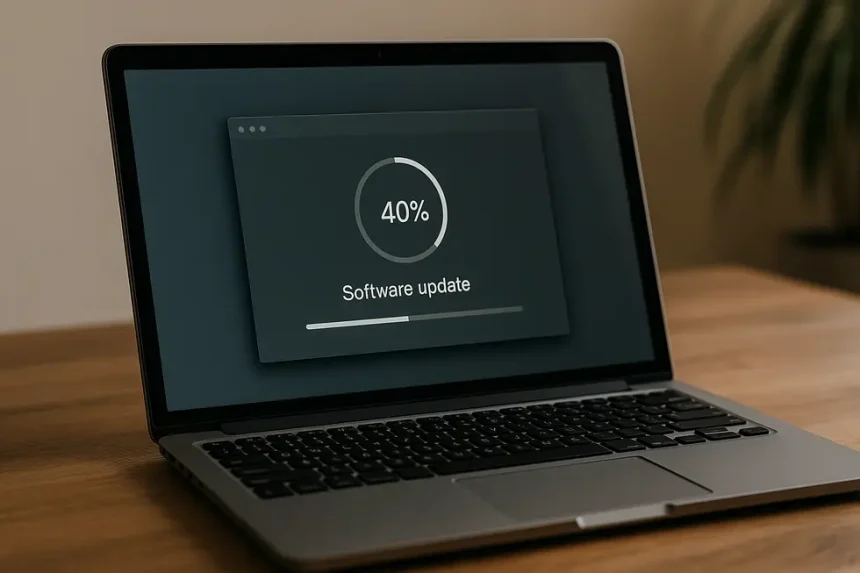 Analisando problemas comuns de desempenho no computador.