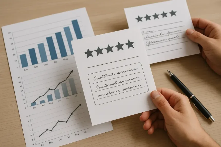 Suporte de Software Empresarial - Maximize o seu Negócio 6 Ambiente de escritório com monitores exibindo interfaces de software empresarial.