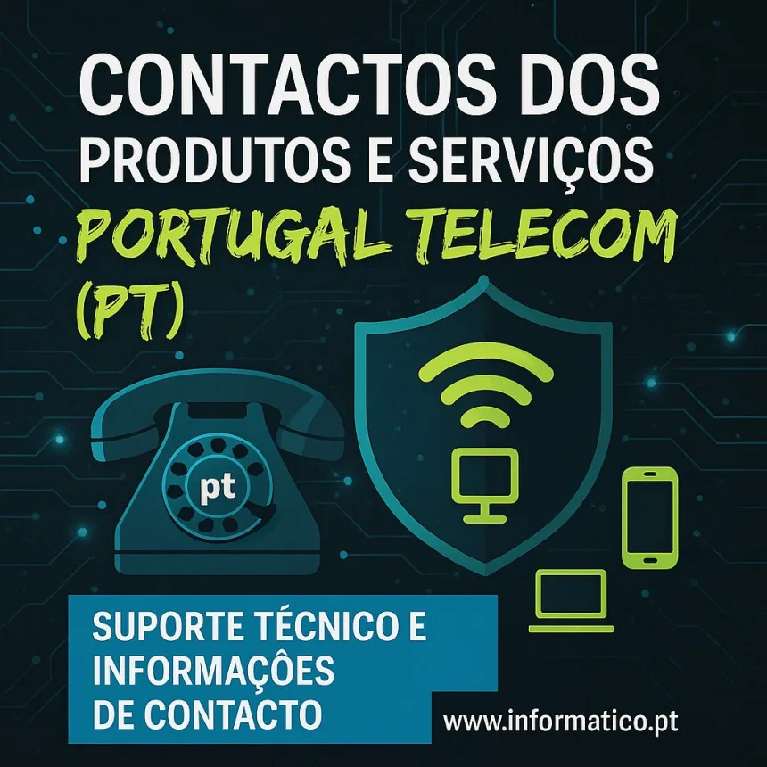 contactos PT