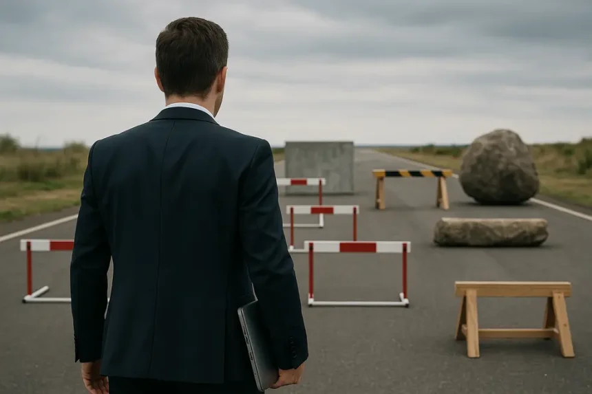 Gestão de Backups e Recuperação - Guia para Empresas 4 Sala de servidores moderna com sistemas de backup automatizados.