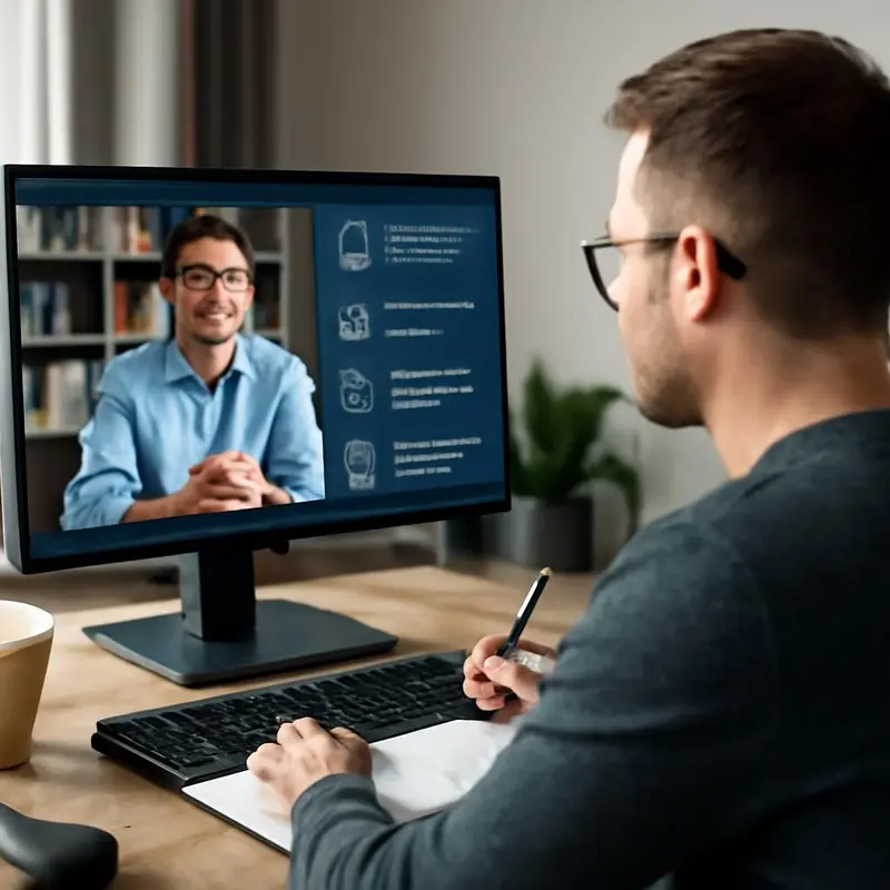 Importância da monitorização proativa na saúde do PC em trabalho remoto.