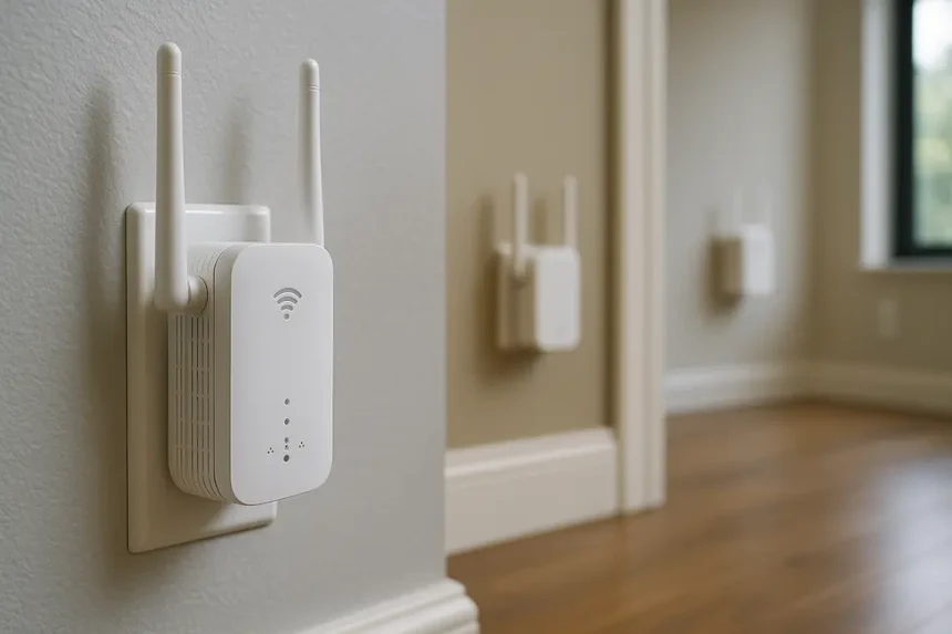 Como turbinar o Wi-Fi - Dicas para melhorar o sinal em Casa 4 Posicionamento adequado do router pode melhorar significativamente a qualidade do sinal.