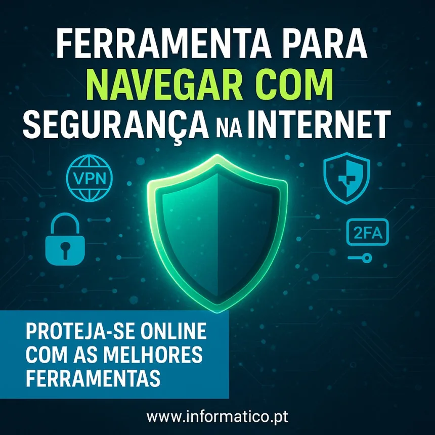 ferramenta segurança online