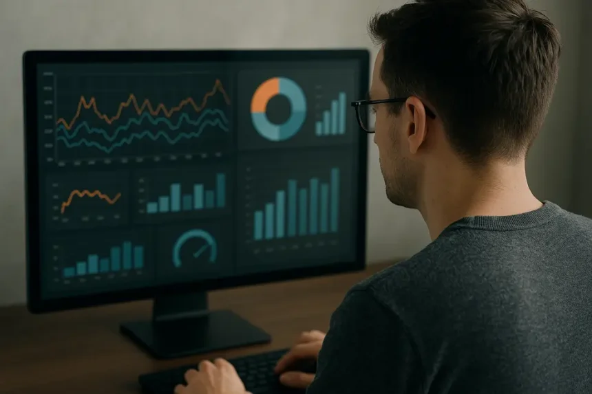 Analisando problemas comuns de desempenho no computador.