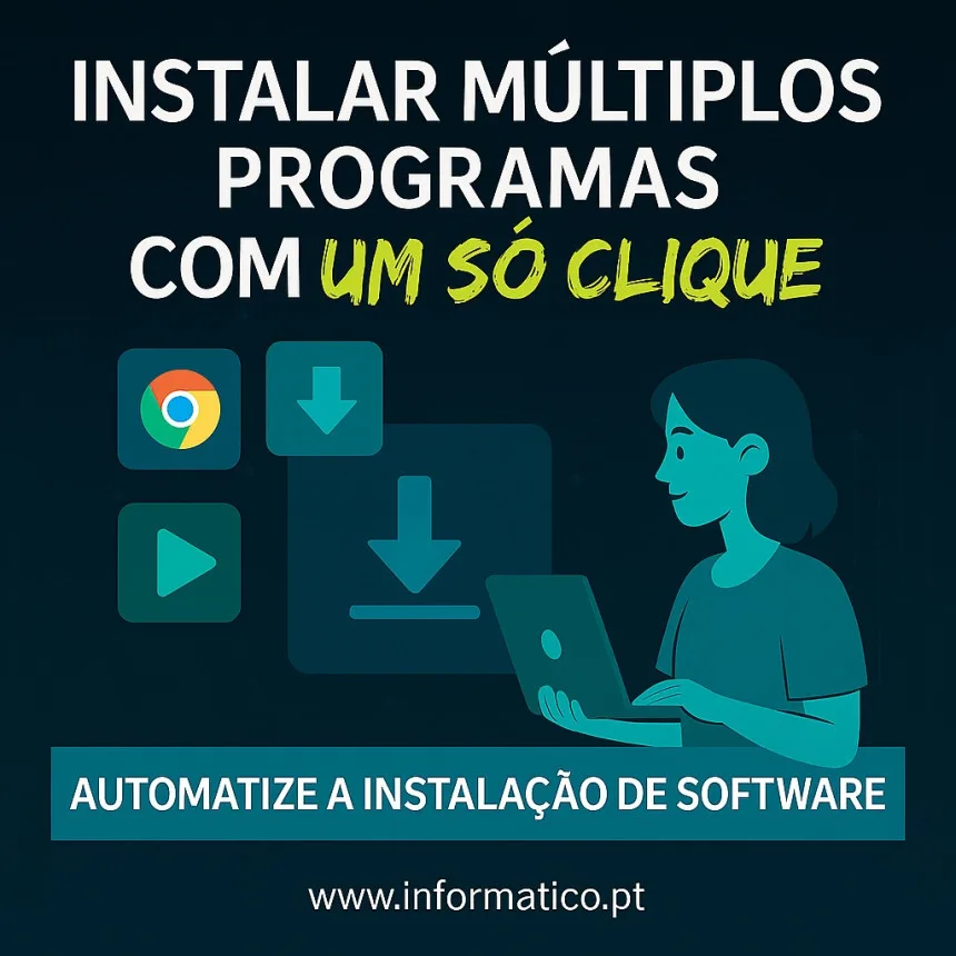 instalar varios programas automaticamente