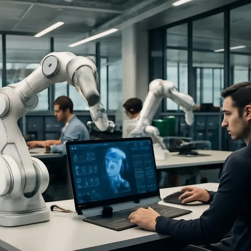 Oportunidades da transformação digital nas empresas 5 O impacto generalizado da transformação digital nas empresas.