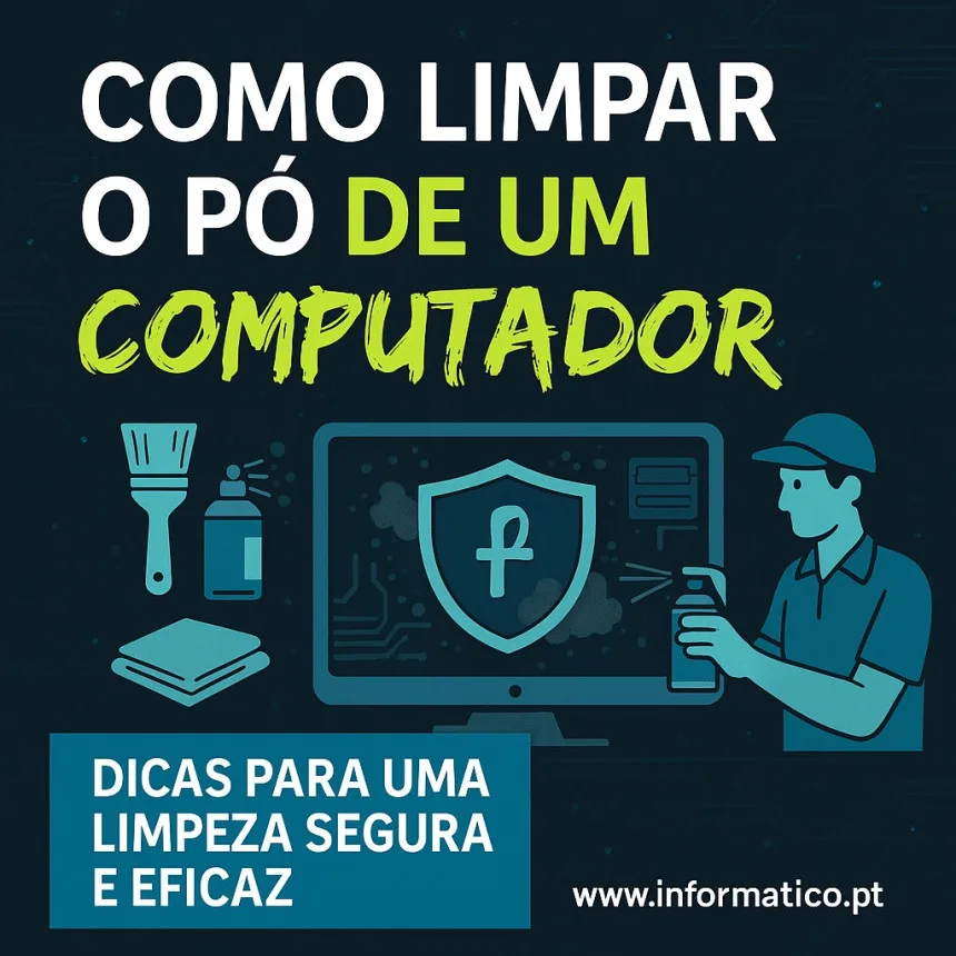 limpar computador