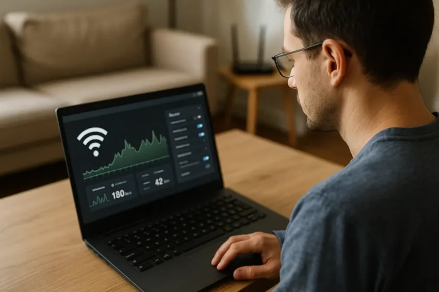 Como turbinar o Wi-Fi - Dicas para melhorar o sinal em Casa 7 Posicionamento adequado do router pode melhorar significativamente a qualidade do sinal.
