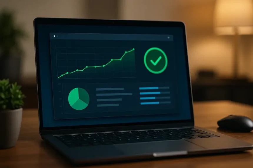 Guia Completo: Melhorar o Desempenho do seu PC Doméstico 4 A remoção de malware é crucial para a segurança dos dados.